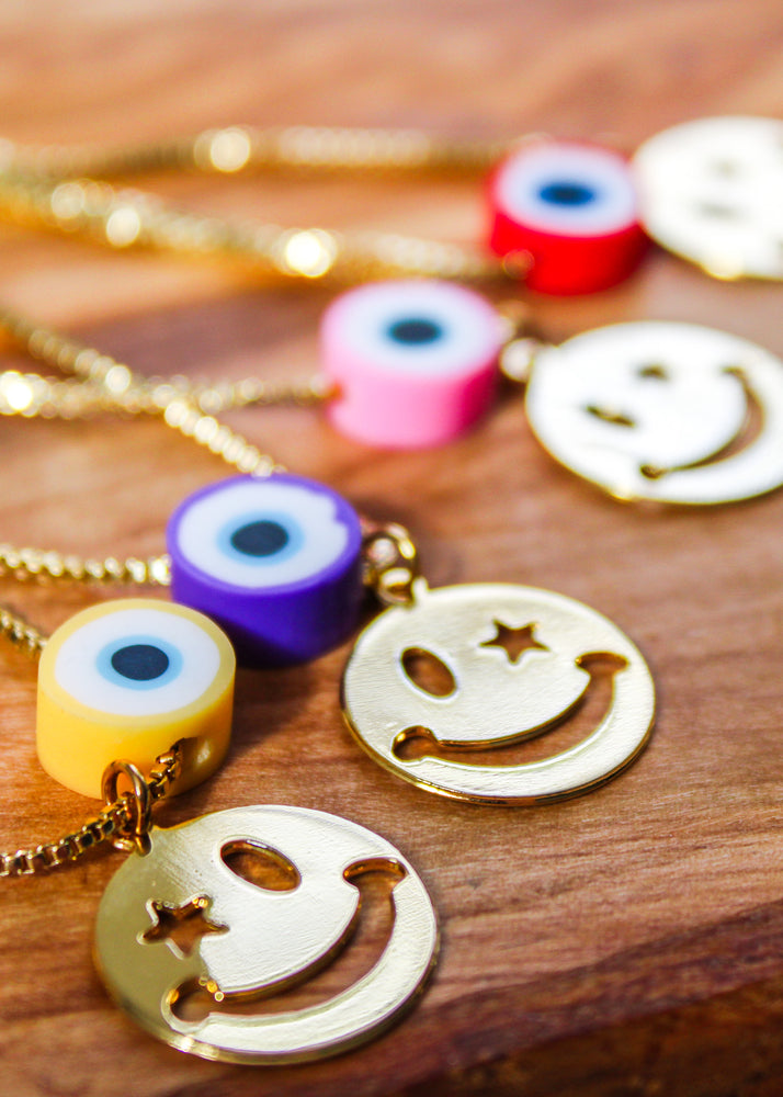 CAPRICHOSA NECKLACES