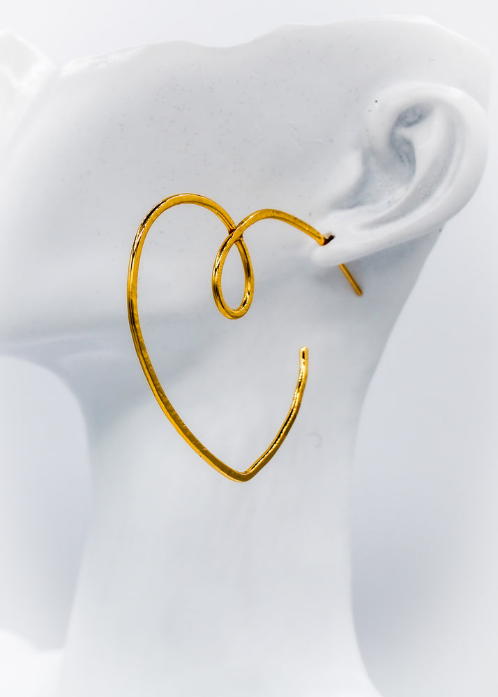 LOVE IS IN THE AIR EARRINGS