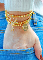 DAINTY GOLD BRACELET