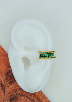 MINT EAR CUFF