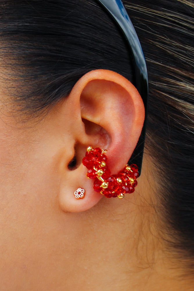 SARA EAR CUFF