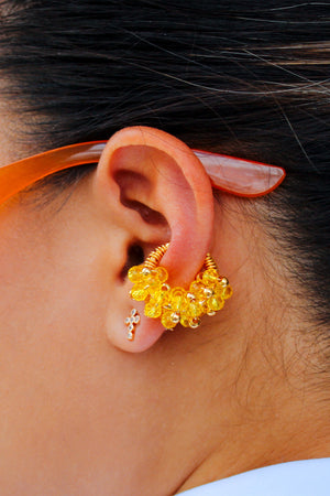 LUCIA EAR CUFF