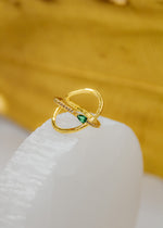 OLIVE RING