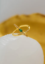 OLIVE RING
