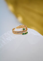 EVERGREEN RING