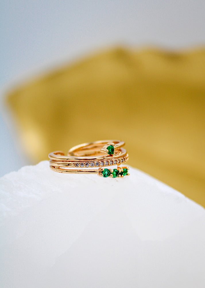 EVERGREEN RING