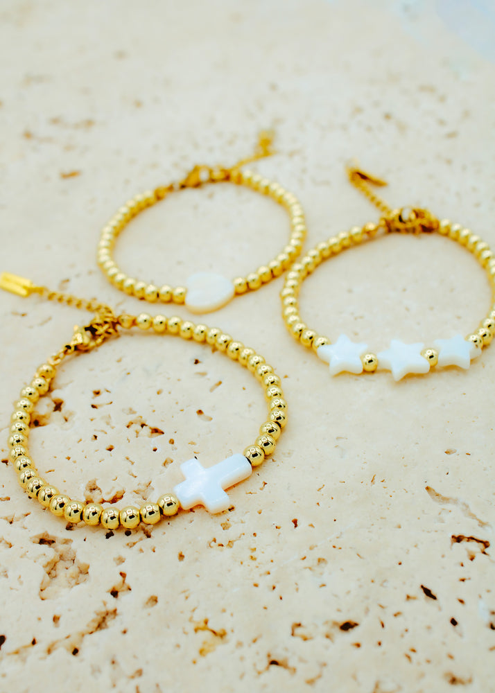 GOLDKISSED BRACELET