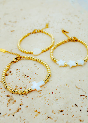 GOLDKISSED BRACELET