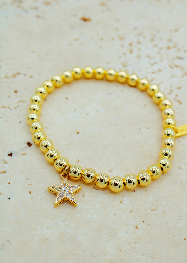 DAINTY GOLD BRACELET