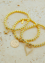 DAINTY GOLD BRACELET