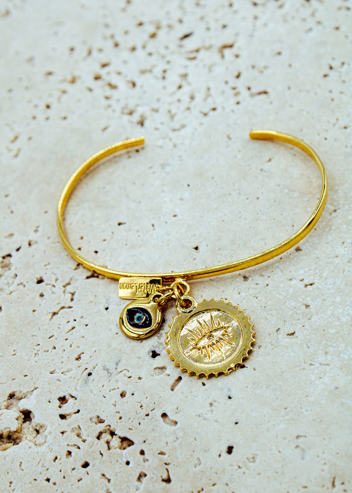 EVIL EYE  BRACELET