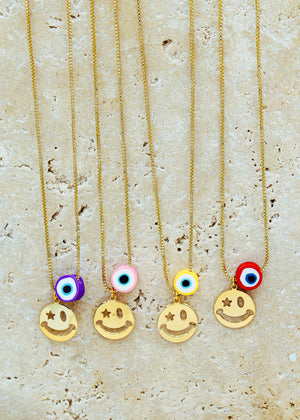 CAPRICHOSA NECKLACES