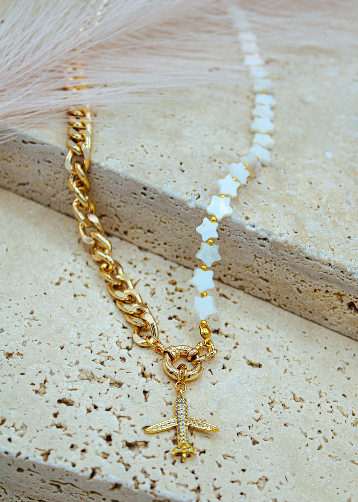 WANDERLUST CHAIN