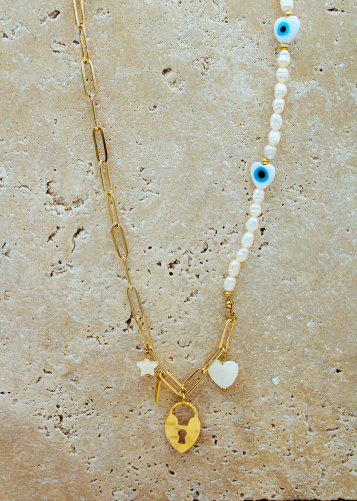 SECRET LOVE NECKLACES