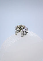 KATTY SILVER EAR CUFF