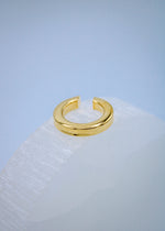 MAXI GOLD EAR CUFF