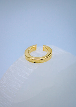 MAXI GOLD EAR CUFF