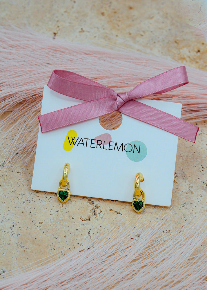 VERDE EARRINGS