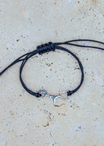 DOG LOVE CORD BRACELET