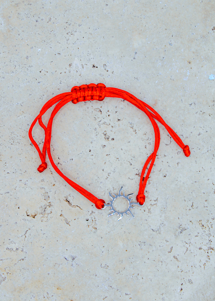 SUN CORD BRACELET