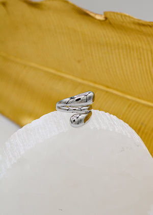 GOTA SILVER RING