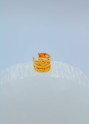 TEXTURAS EAR CUFF