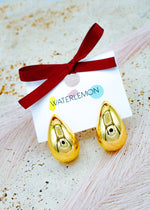 GOTA ADELE GOLD EARRINGS
