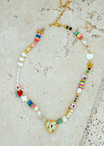 HAPPY COLORS NECKLACE