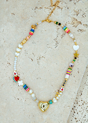 HAPPY COLORS NECKLACE