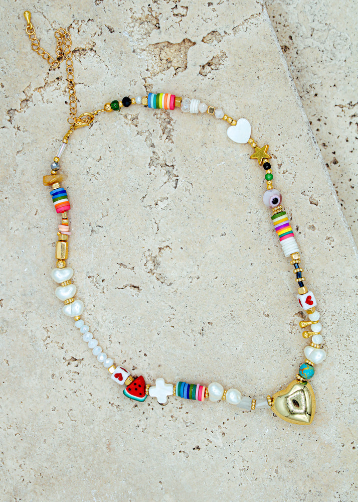 HAPPY COLORS NECKLACE