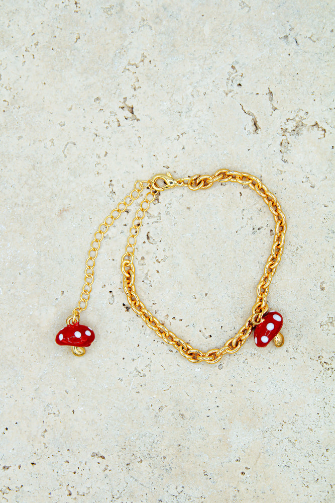 FUNGI BRACELET